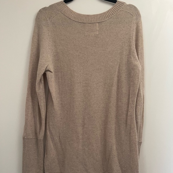 Cynthia Rowley cashmere sweater - Picture 3 of 3